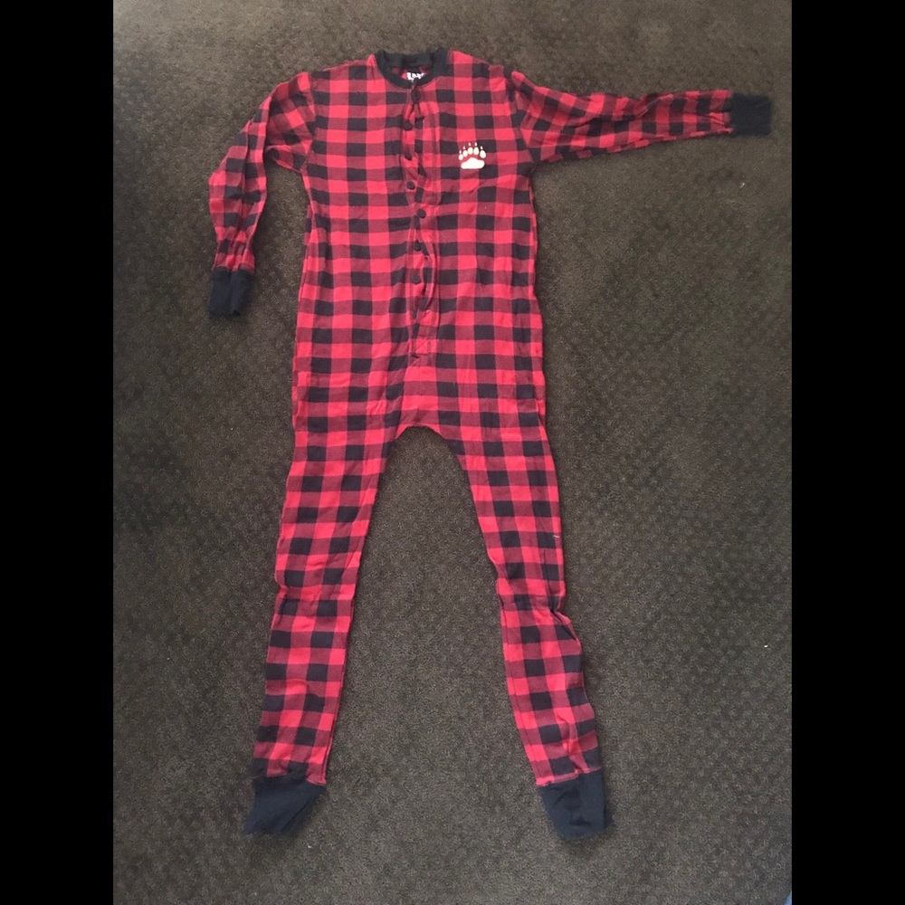 Adult small female Christmas Onsie.